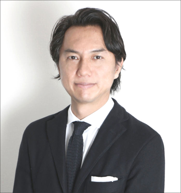 取締役社長　長野 潤